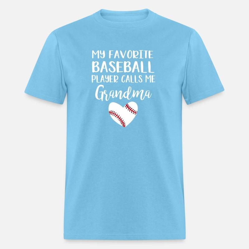 My Favorite Baseball Player Calls Me Grandma