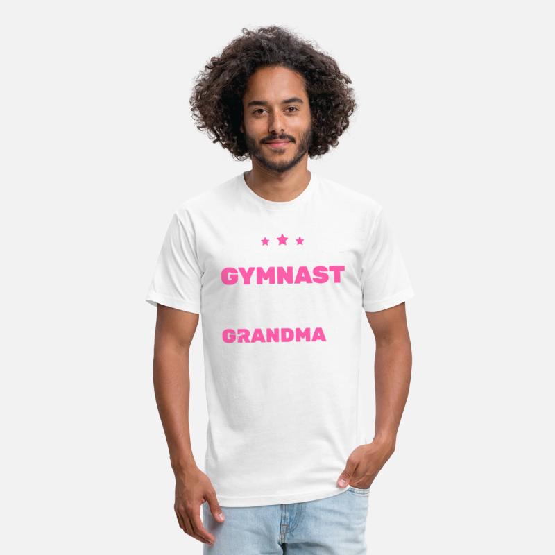 My Favorite Gymnast Calls Me Grandma Gymnastics
