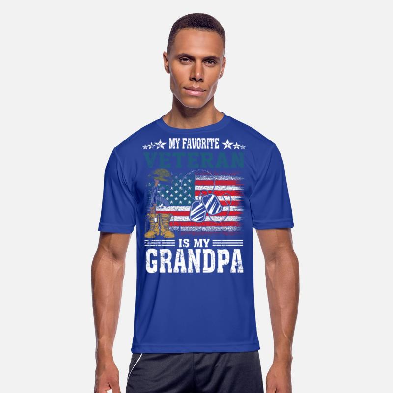My Favorite Veteran Is My Grandpa, Veterans Day