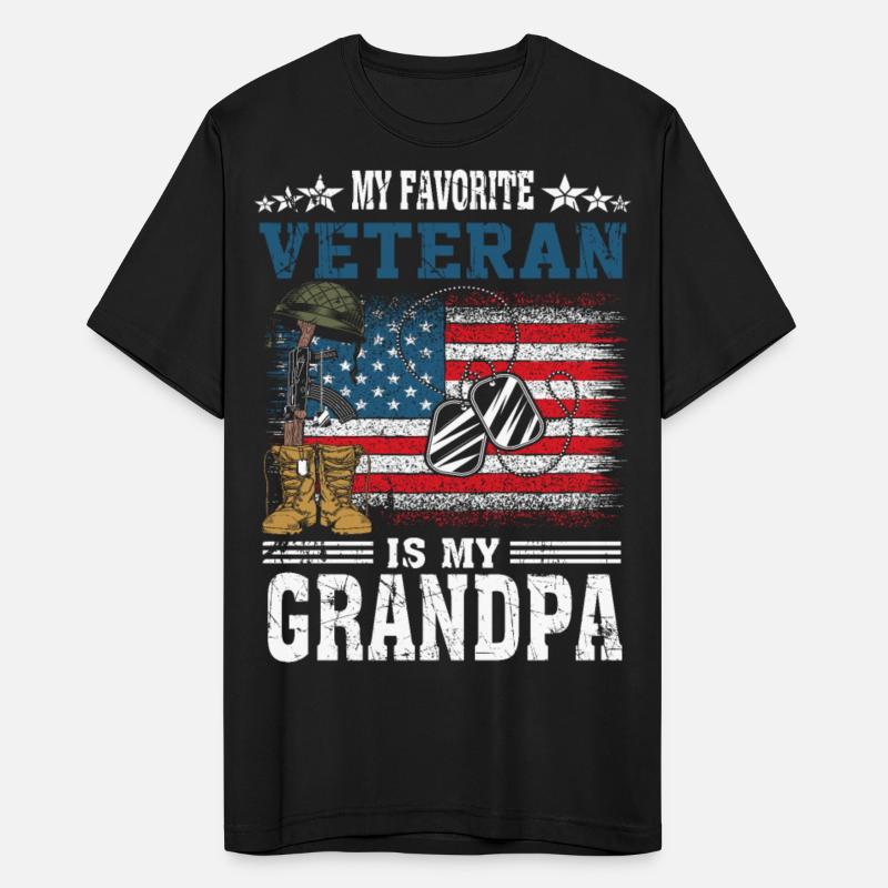 My Favorite Veteran Is My Grandpa, Veterans Day