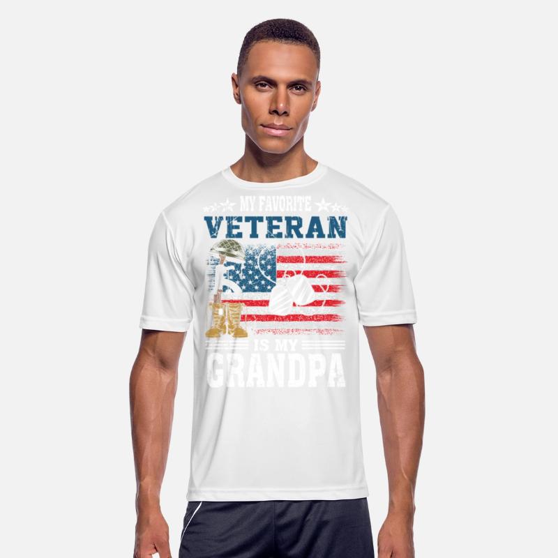 My Favorite Veteran Is My Grandpa, Veterans Day