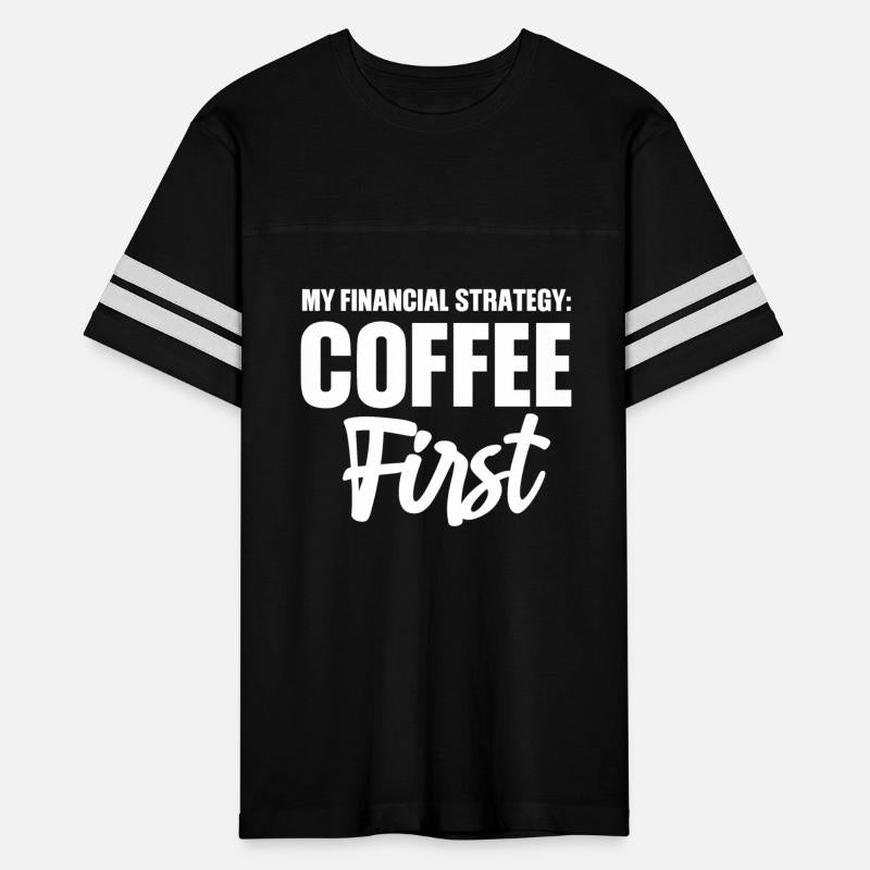 My Financial Strategy: Coffee First Manager