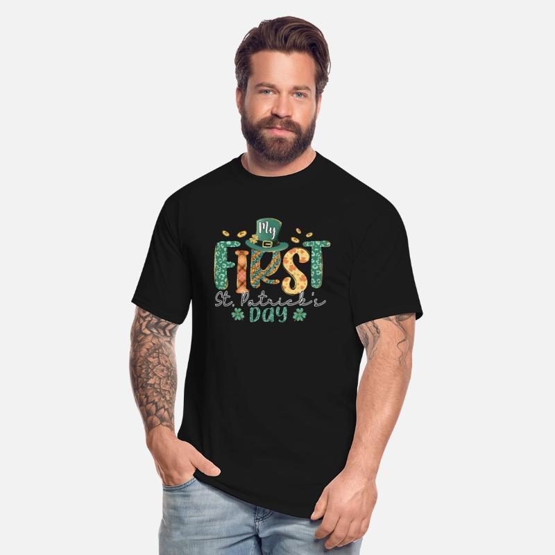 My First St Patrick's Day