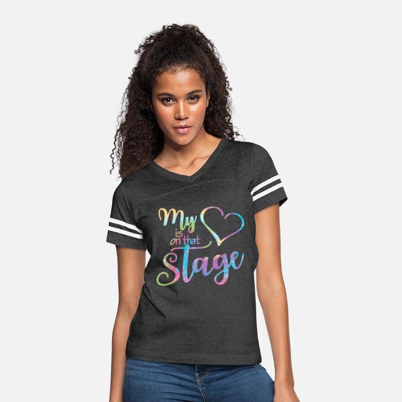 My He Is On T Stage For Dance Mom Tee