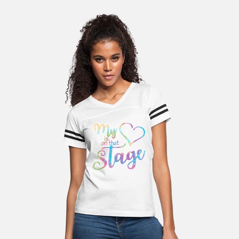 My He Is On T Stage For Dance Mom Tee
