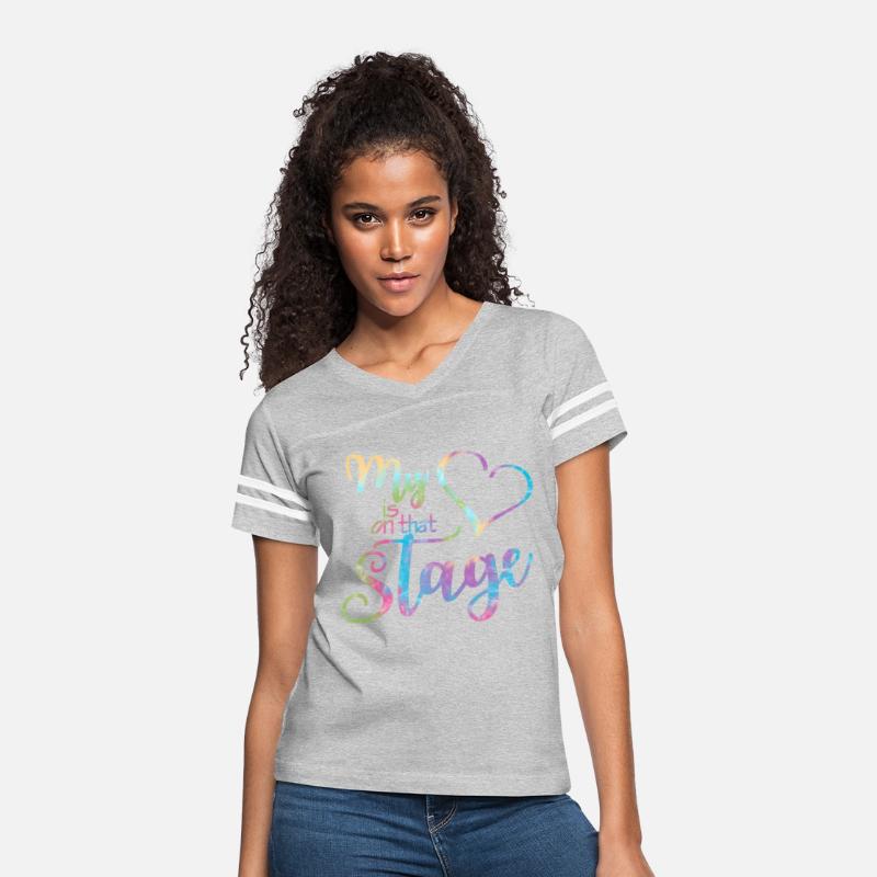 My He Is On T Stage For Dance Mom Tee