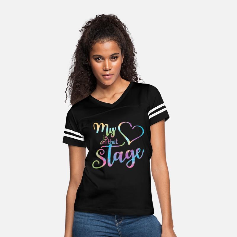 My He Is On T Stage For Dance Mom Tee