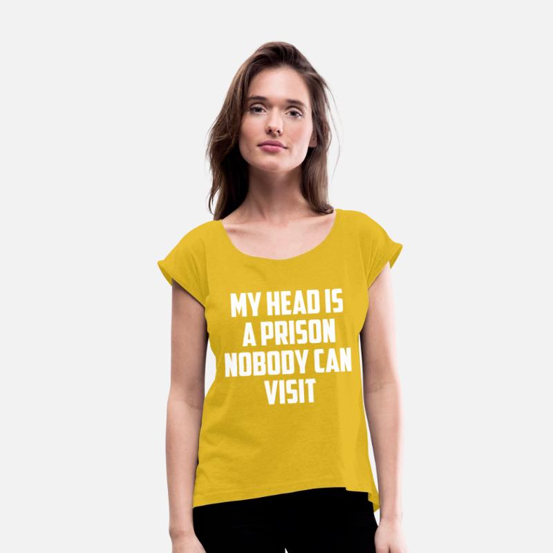 my head is a prison mental health sayings