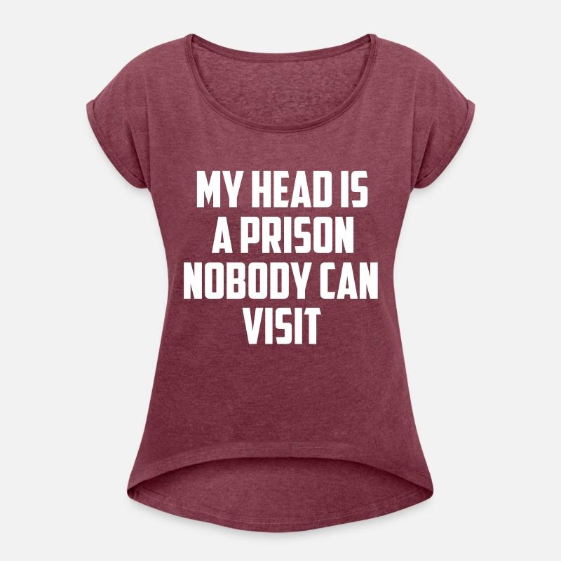 my head is a prison mental health sayings