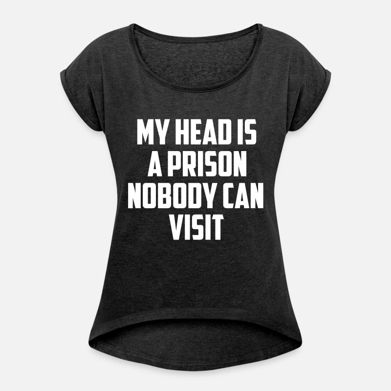 my head is a prison mental health sayings