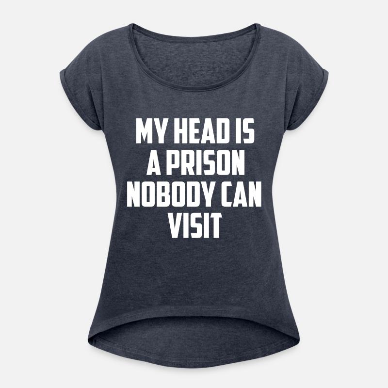 my head is a prison mental health sayings