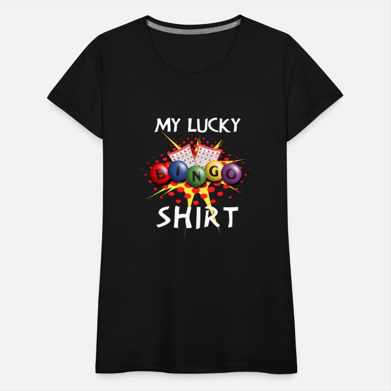 My Lucky Bingo Lucky Player