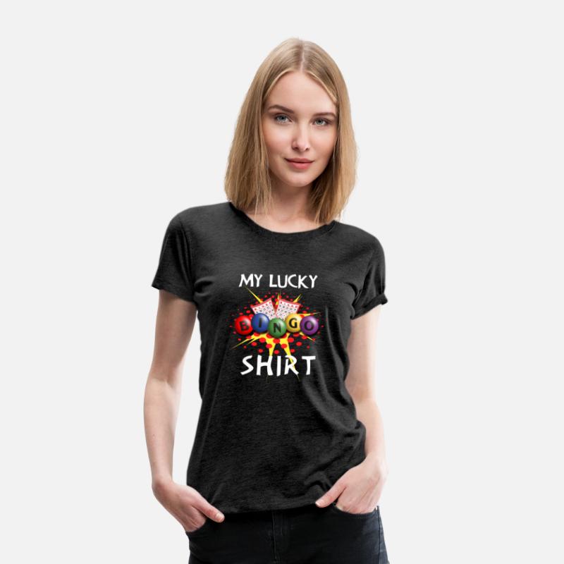 My Lucky Bingo Lucky Player