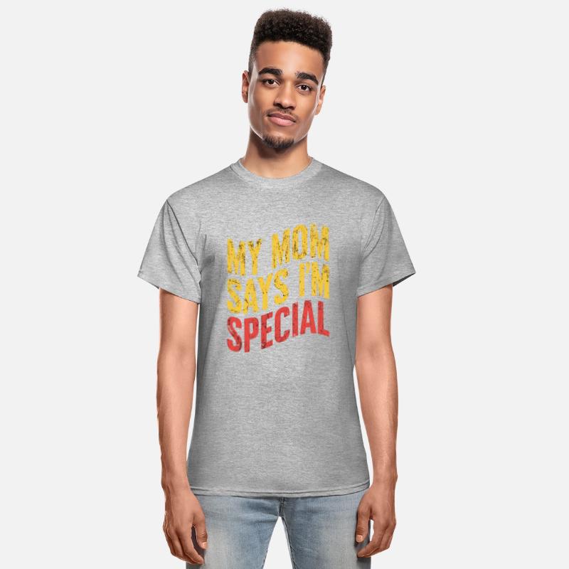 My Mom Says I'm Special Bold Text