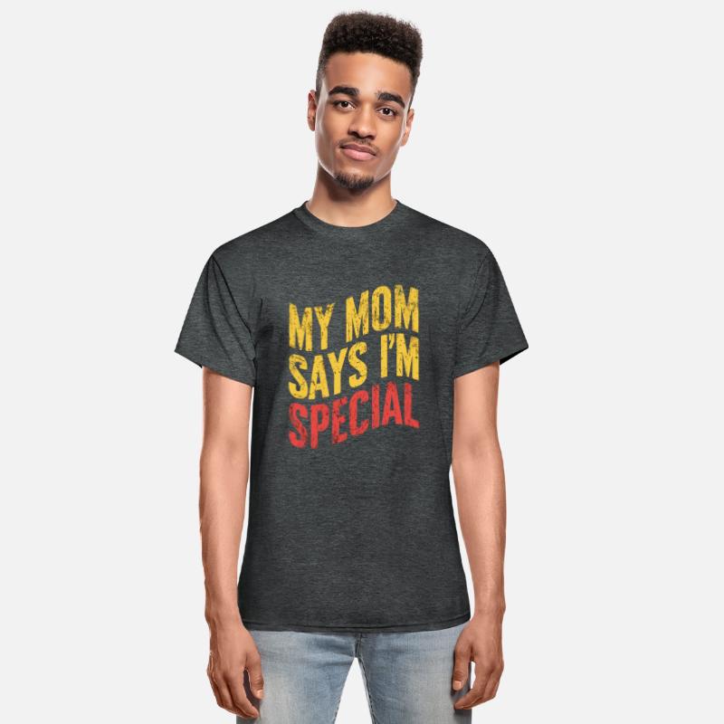 My Mom Says I'm Special Bold Text
