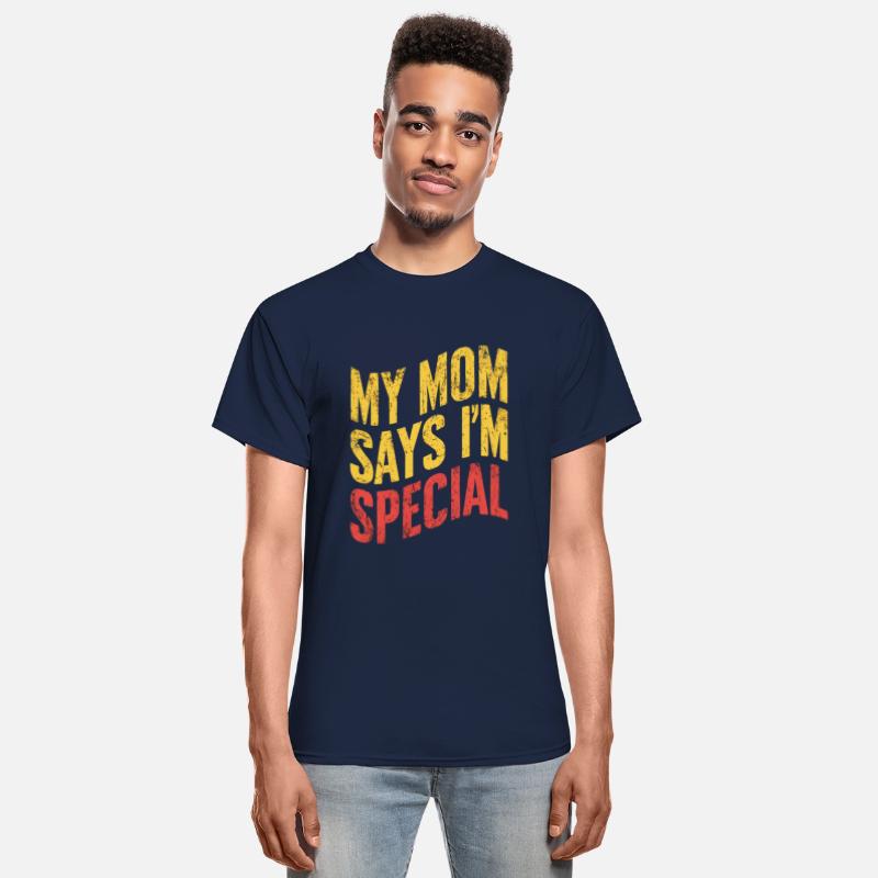 My Mom Says I'm Special Bold Text