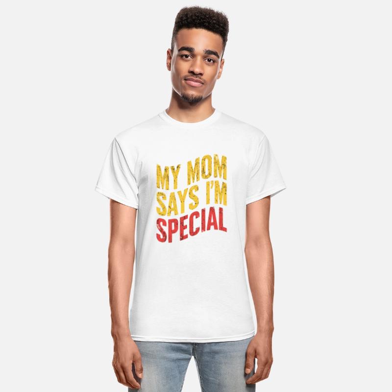 My Mom Says I'm Special Bold Text