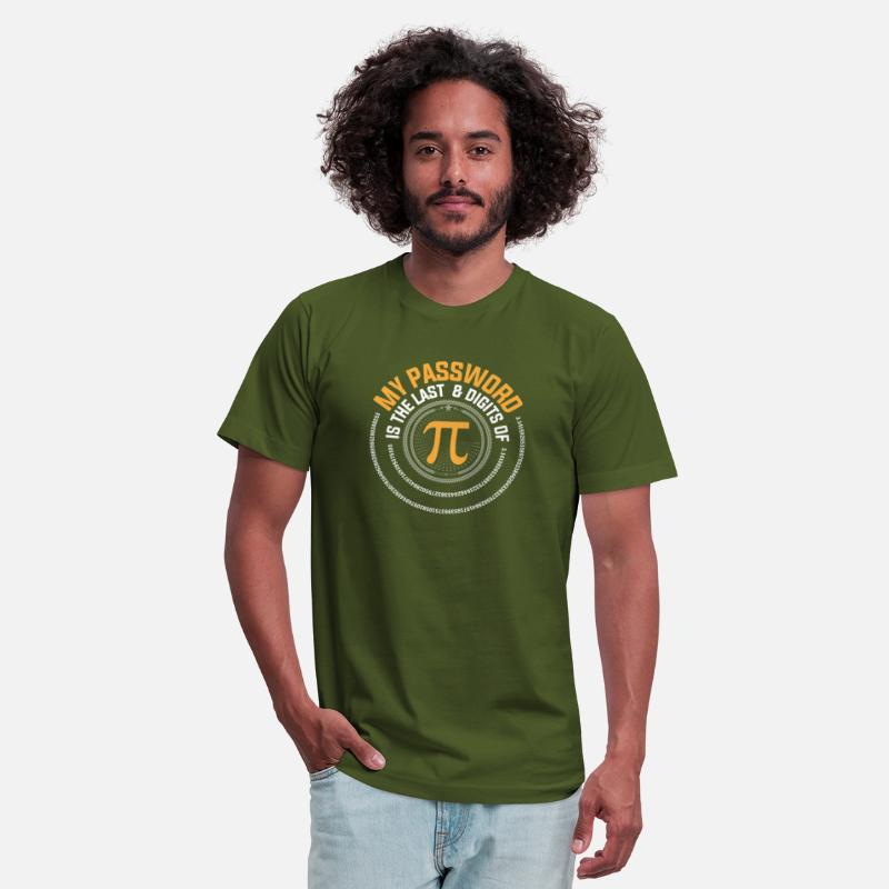 My Password Is The Last 8 Digits of Pi Gift Math G