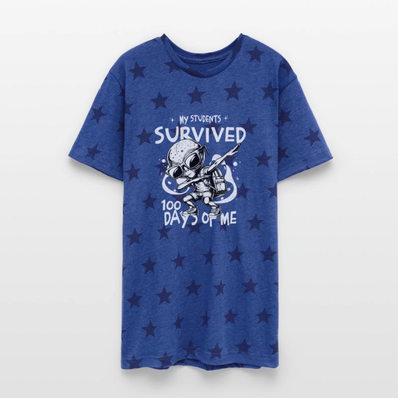 My Students Survived 100 Days Of Me