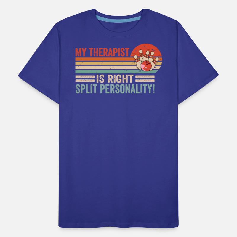 My Therapist Is Right - Split Personality