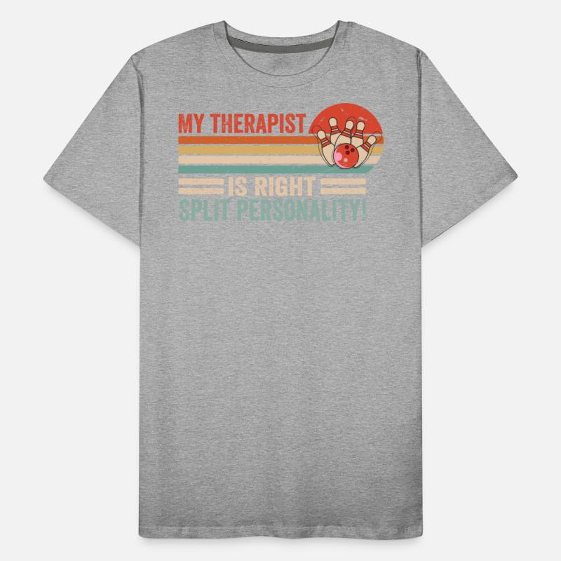 My Therapist Is Right - Split Personality