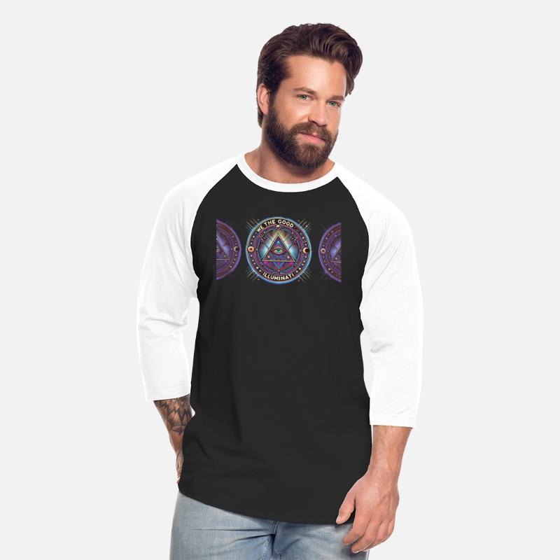 Mystical Emblem - We the Good Illuminati