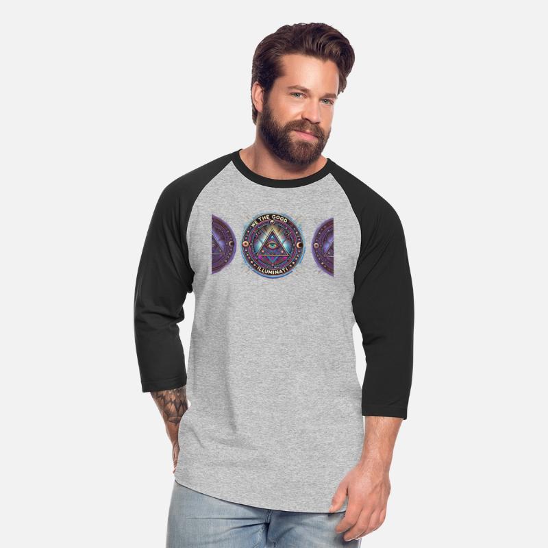 Mystical Emblem - We the Good Illuminati