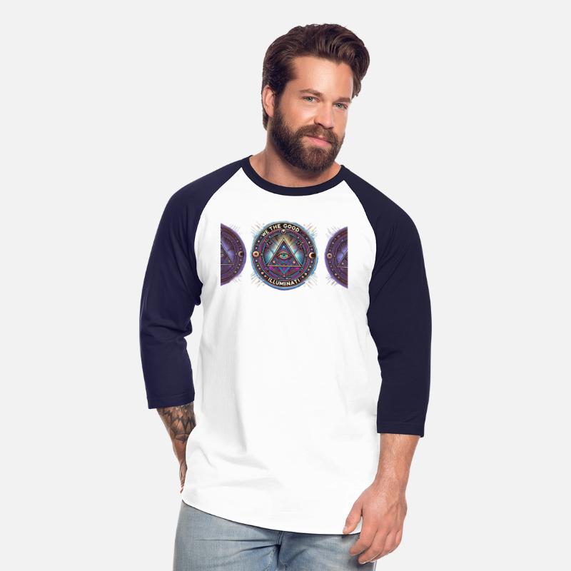 Mystical Emblem - We the Good Illuminati