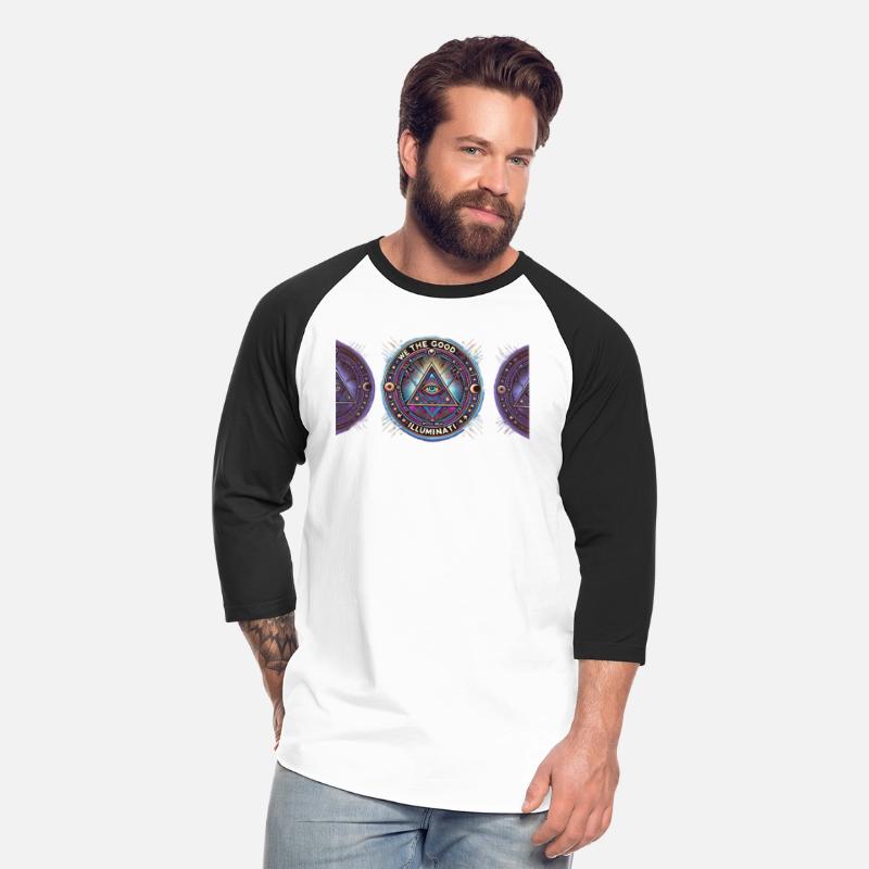 Mystical Emblem - We the Good Illuminati