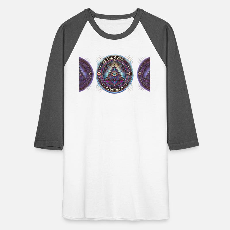 Mystical Emblem - We the Good Illuminati