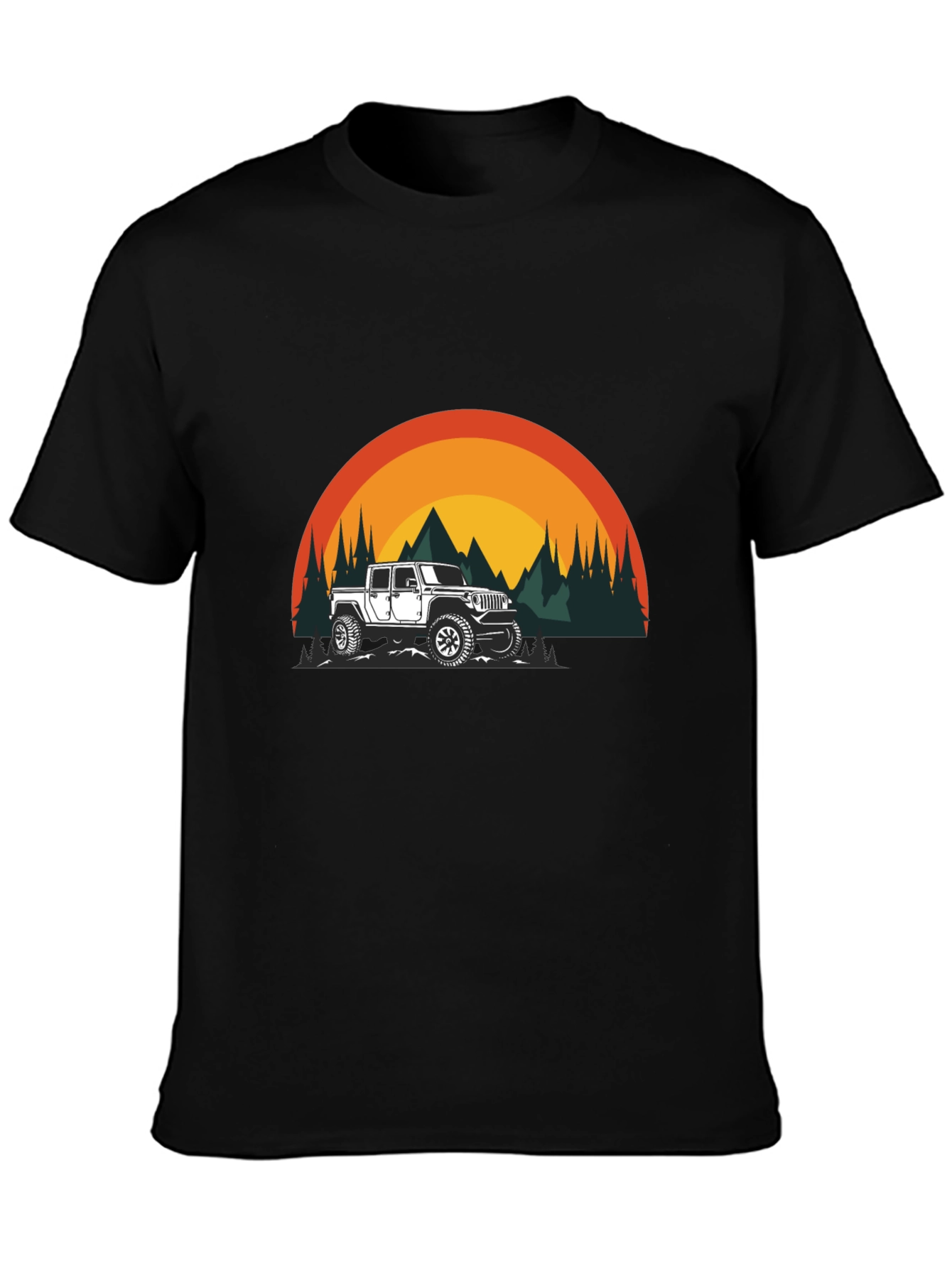 Off-Road Adventure T-Shirt