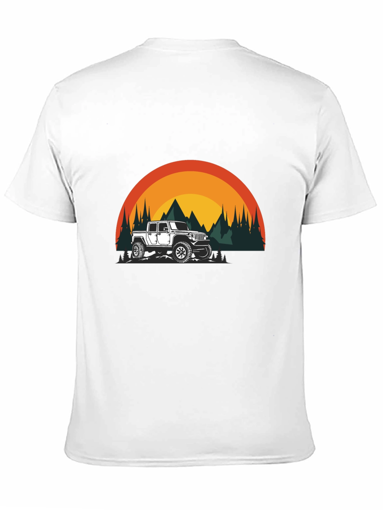Off-Road Adventure T-Shirt