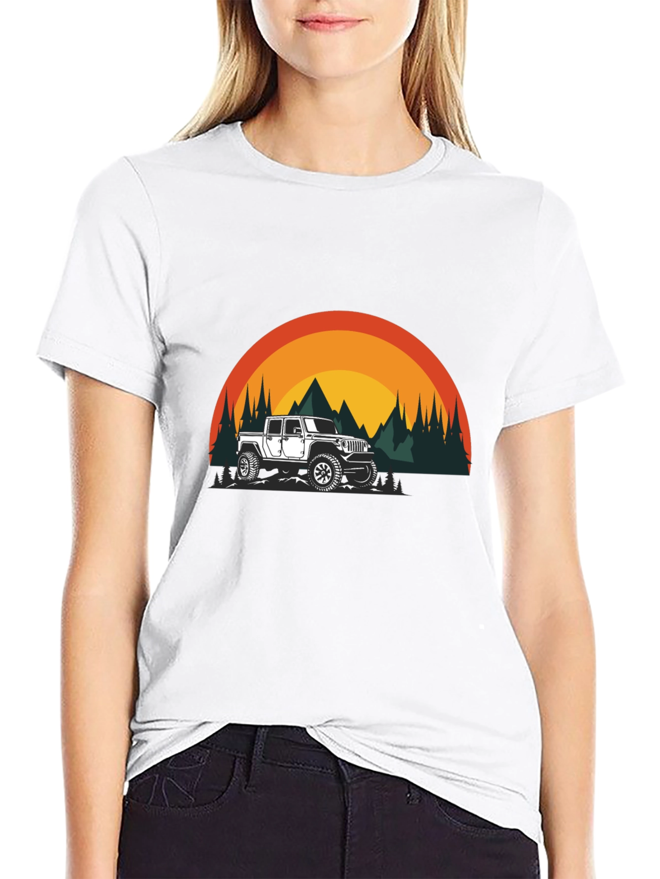 Off-Road Adventure T-Shirt
