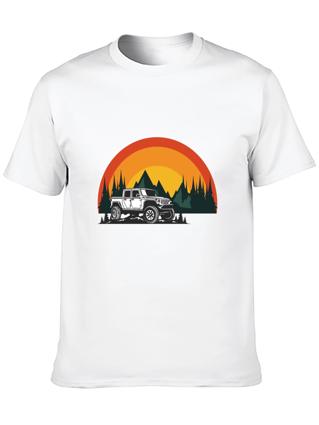 Off-Road Adventure T-Shirt