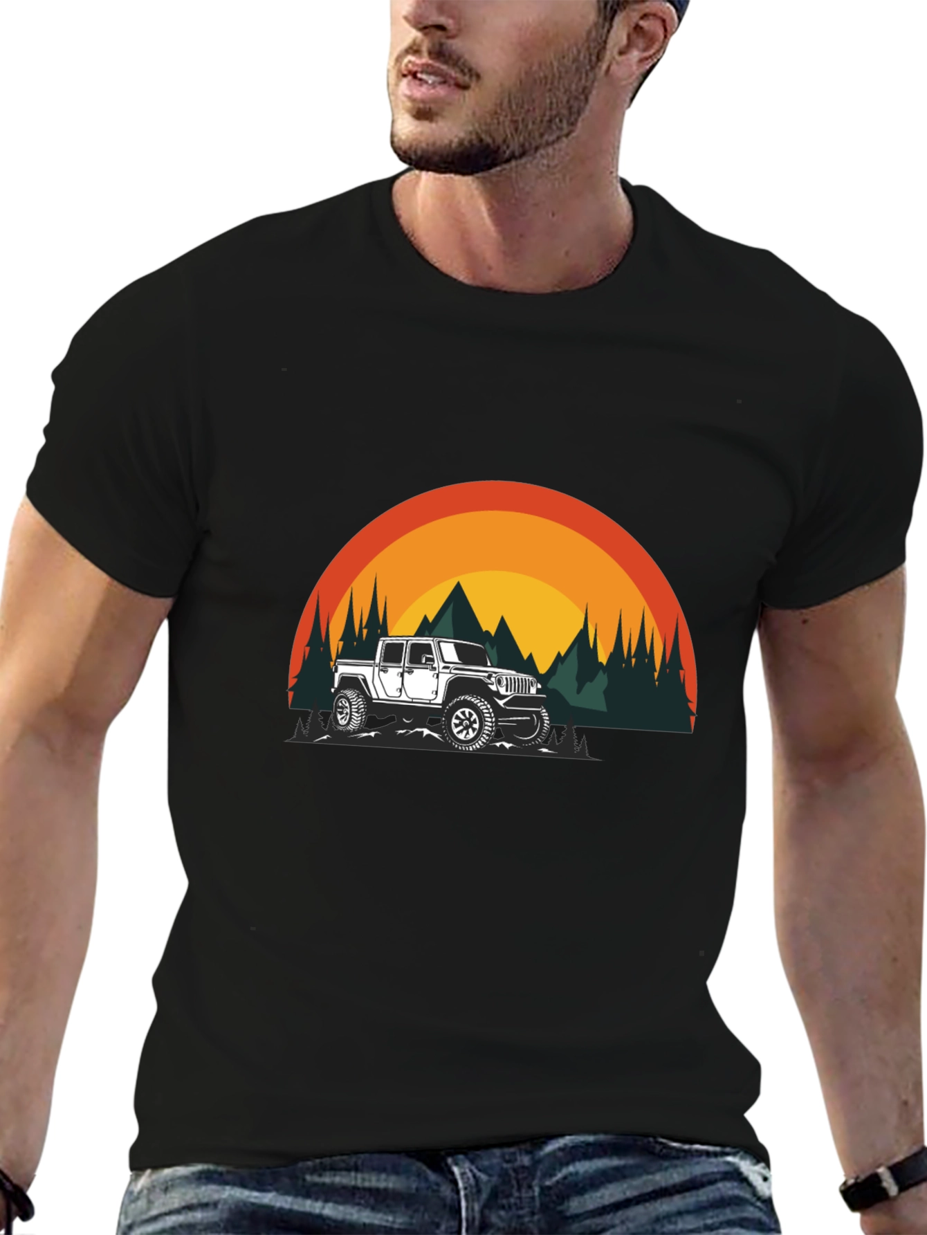 Off-Road Adventure T-Shirt
