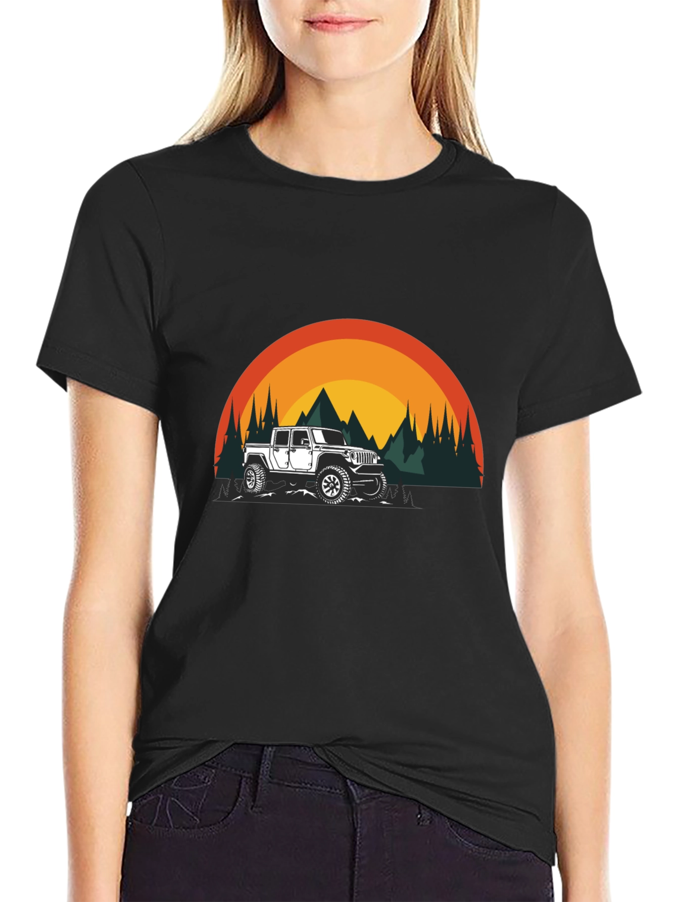 Off-Road Adventure T-Shirt