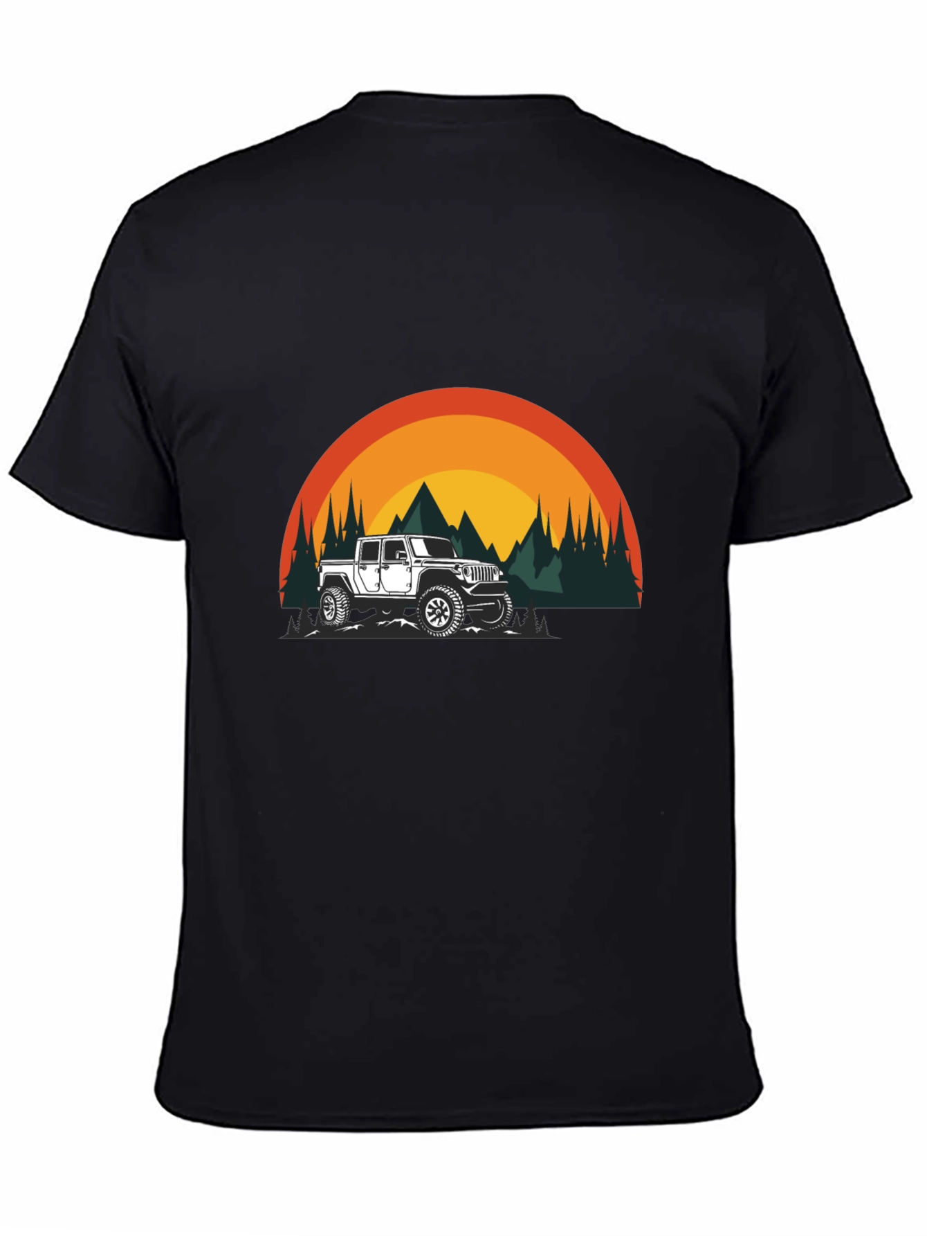 Off-Road Adventure T-Shirt