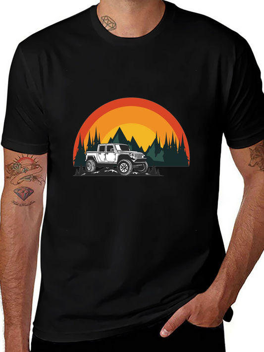 Off-Road Adventure T-Shirt