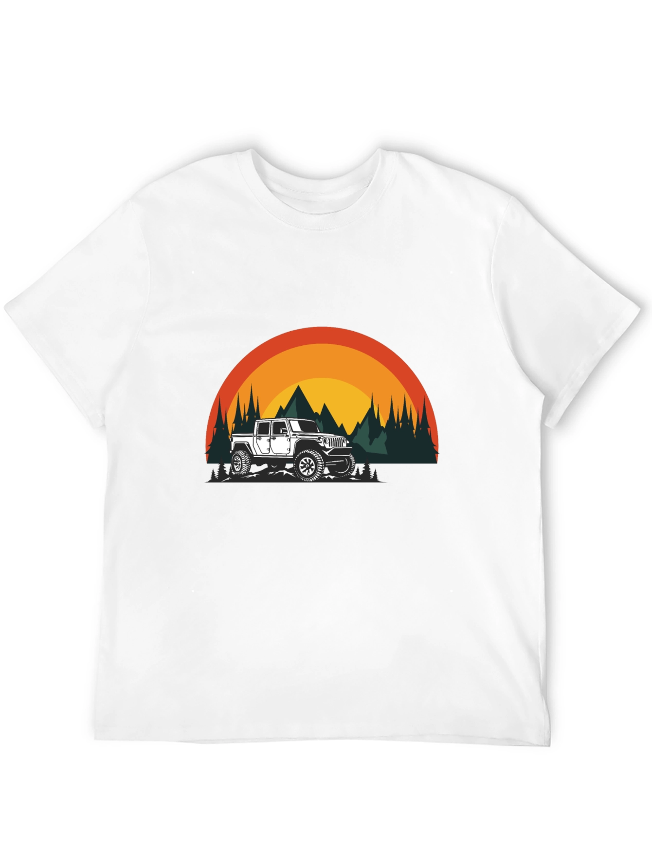 Off-Road Adventure T-Shirt
