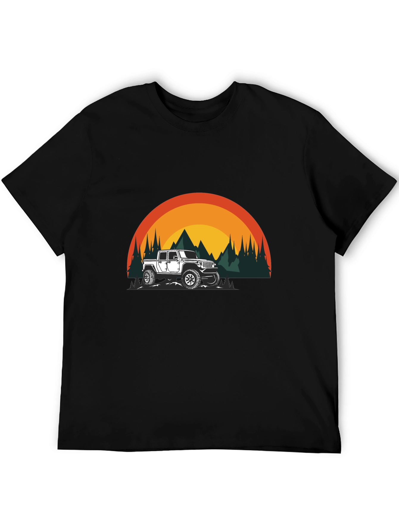 Off-Road Adventure T-Shirt
