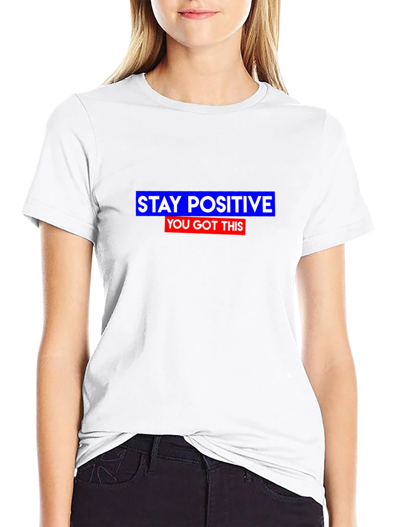 Stay Positive T-Shirt