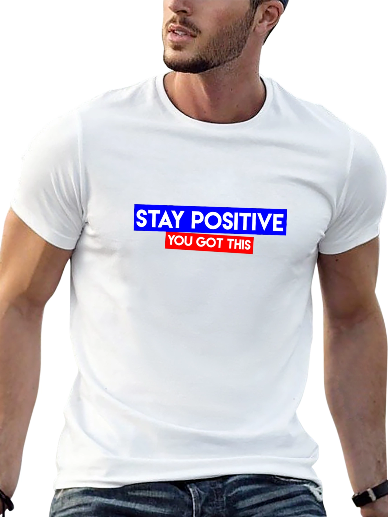 Stay Positive T-Shirt
