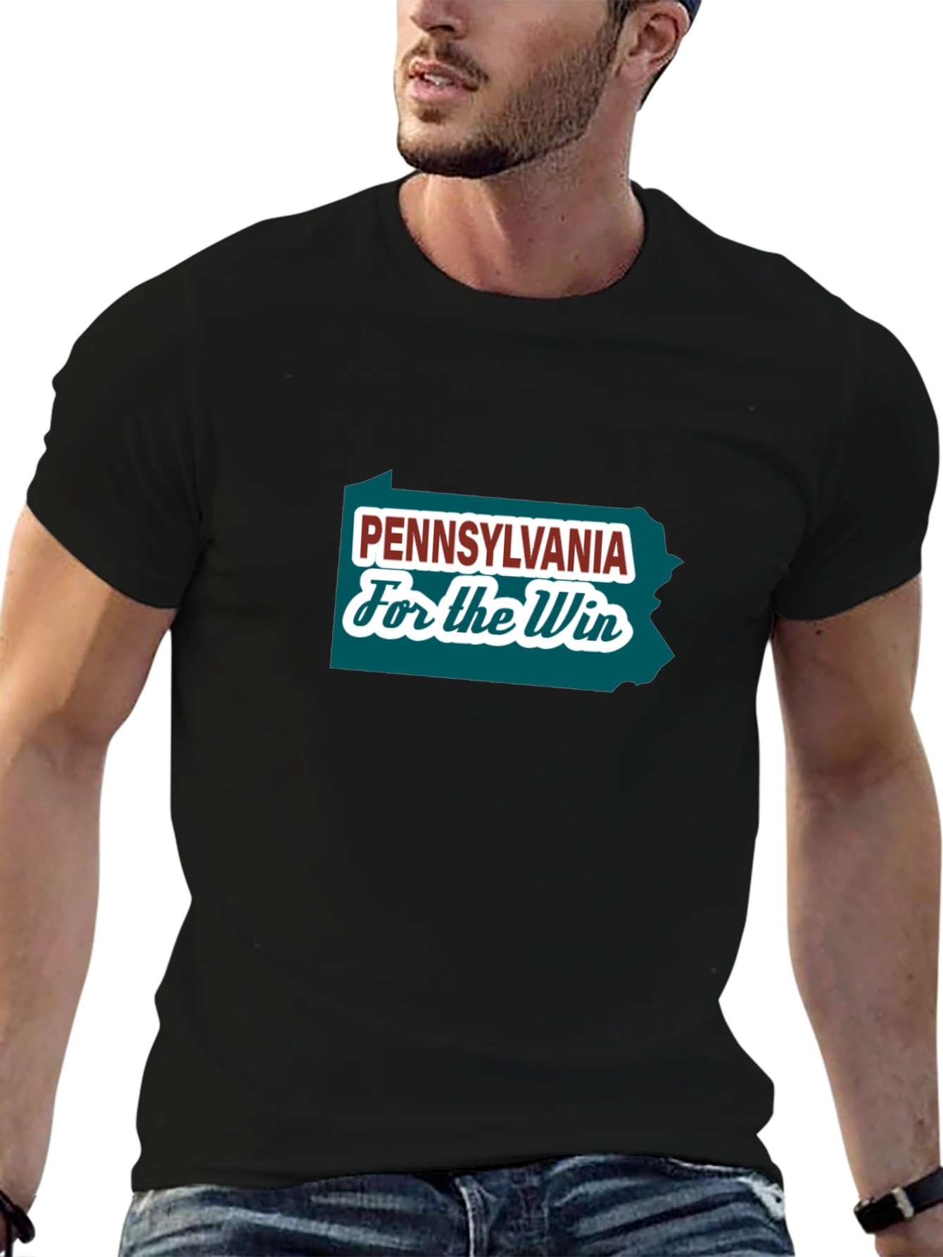 Pennsylvania For the Win State Pride T-Shirt