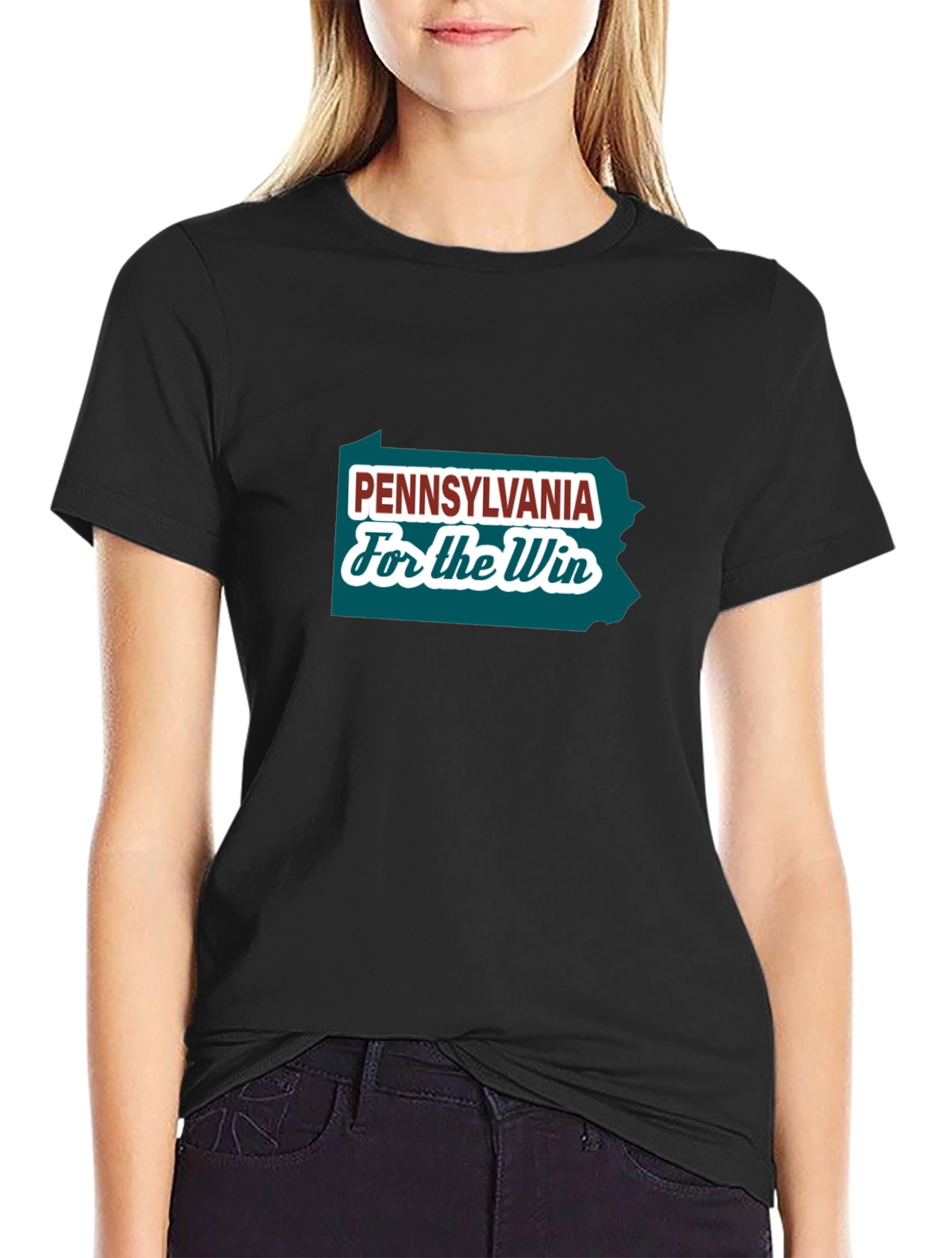 Pennsylvania For the Win State Pride T-Shirt