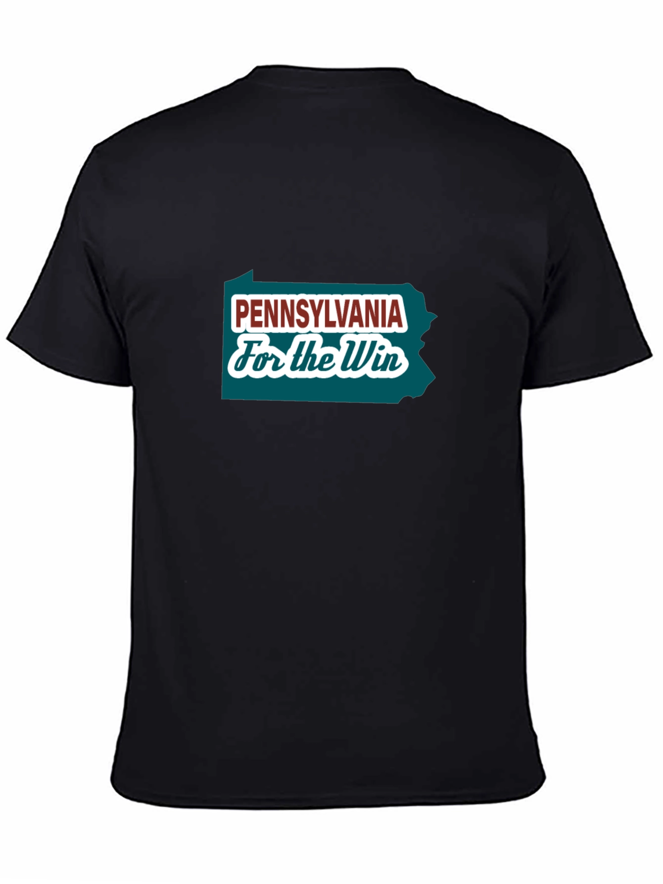 Pennsylvania For the Win State Pride T-Shirt