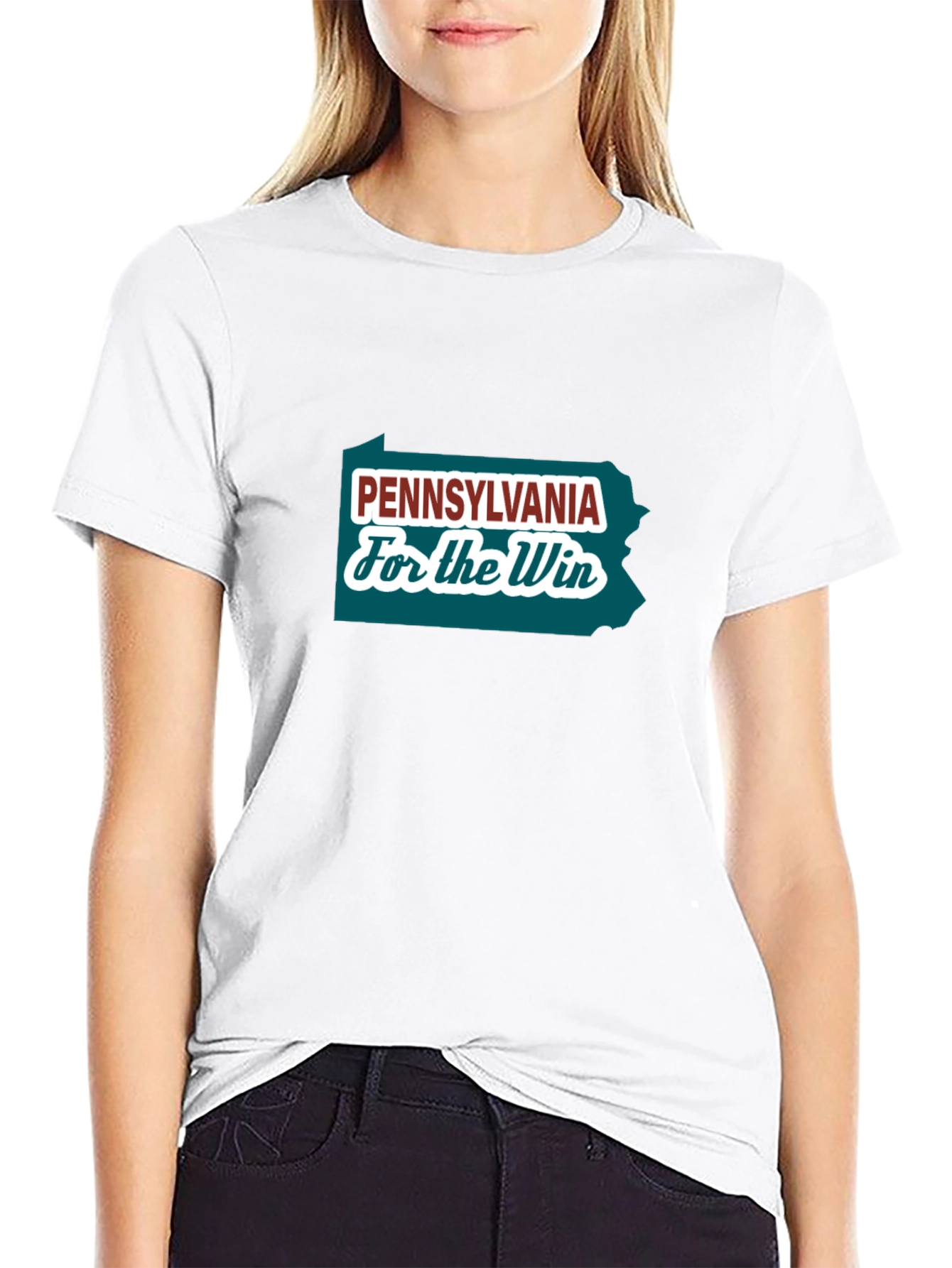 Pennsylvania For the Win State Pride T-Shirt