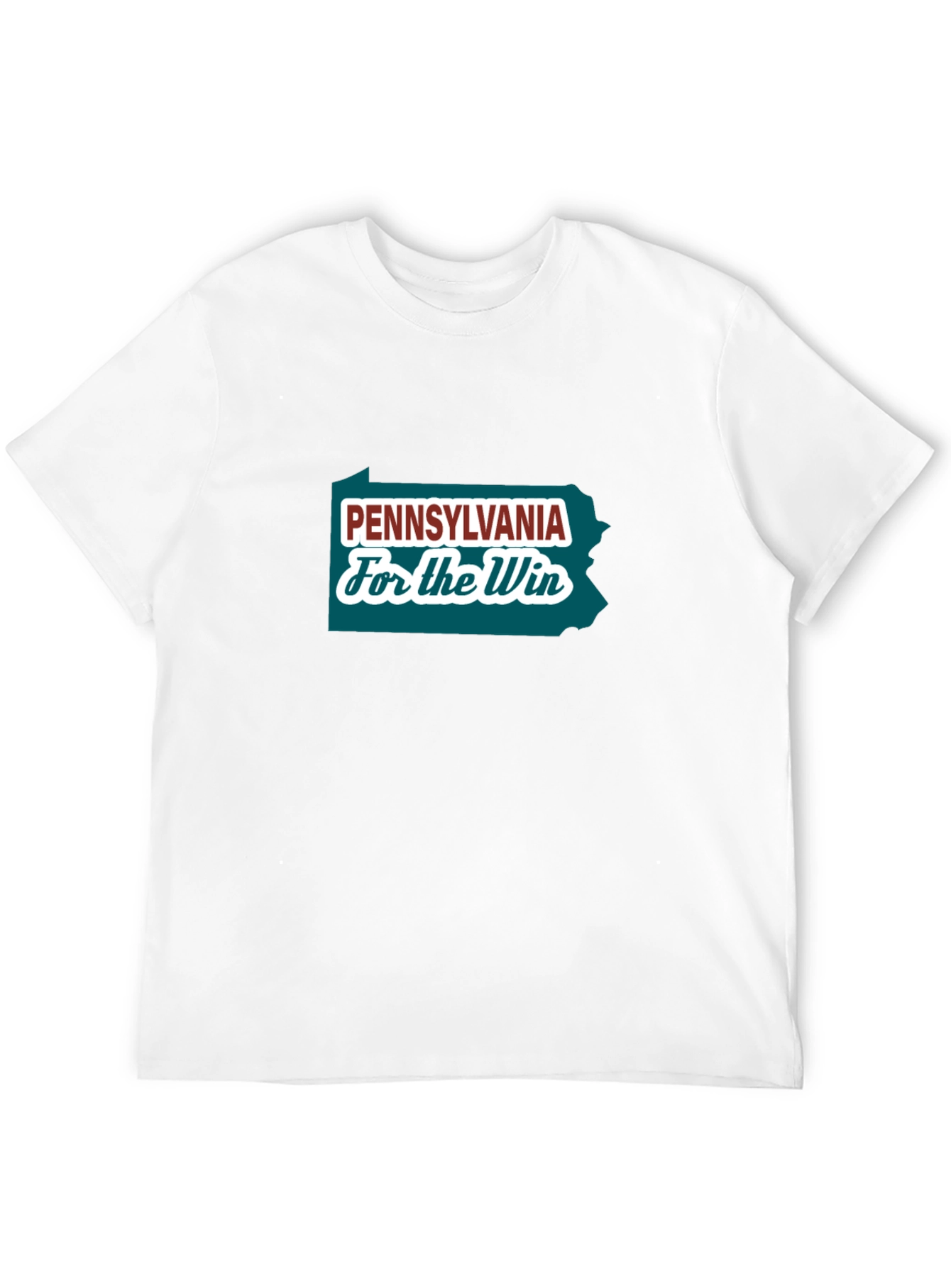 Pennsylvania For the Win State Pride T-Shirt