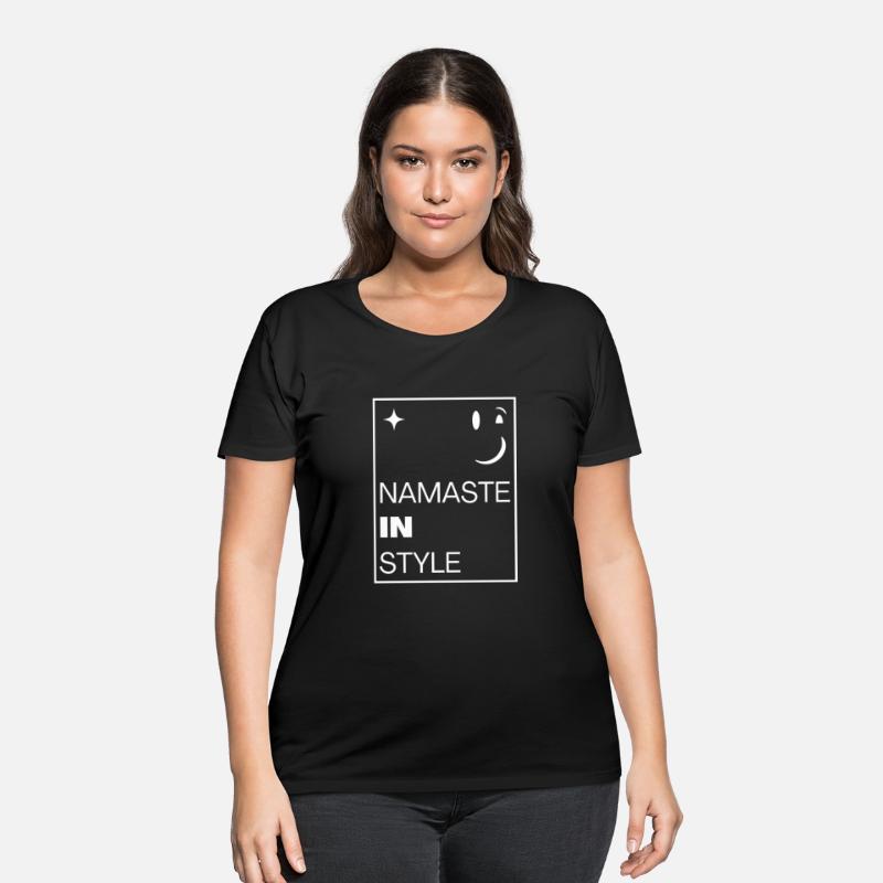 Namaste in Style Yoga