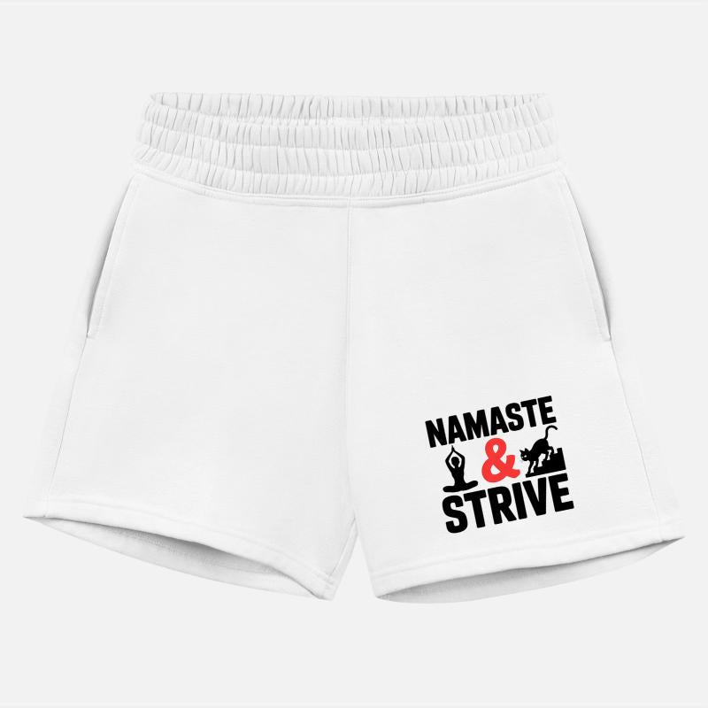 Namaste & Strive