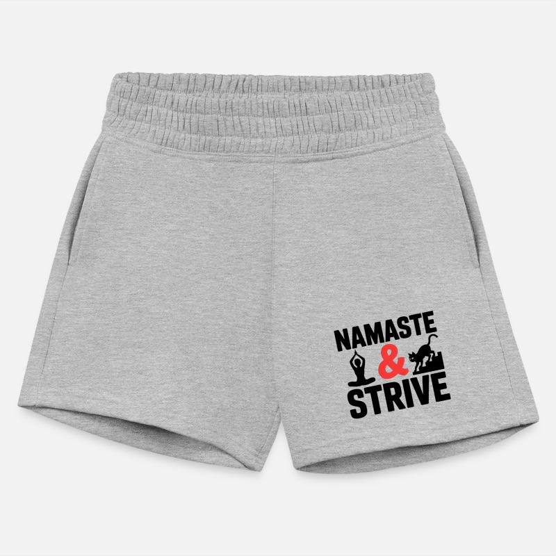 Namaste & Strive